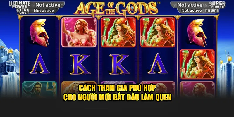 Cách tham gia phù hợp cho người mới bắt đầu làm quen