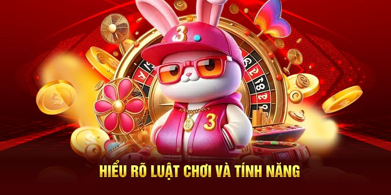 Hiểu rõ luật chơi và tính năng