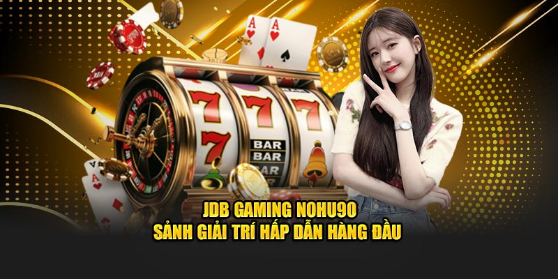 JDB Gaming
