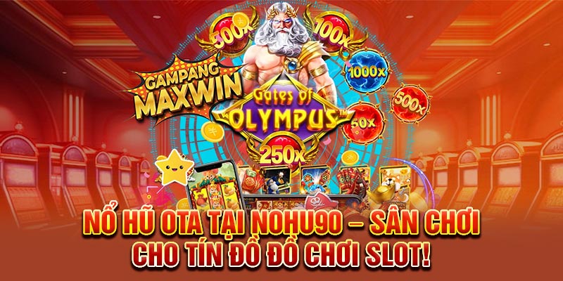Nổ Hũ Ota