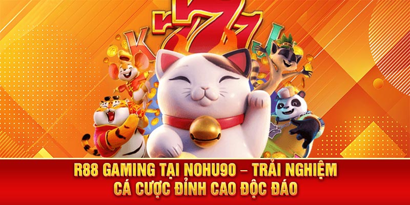 R88 Gaming